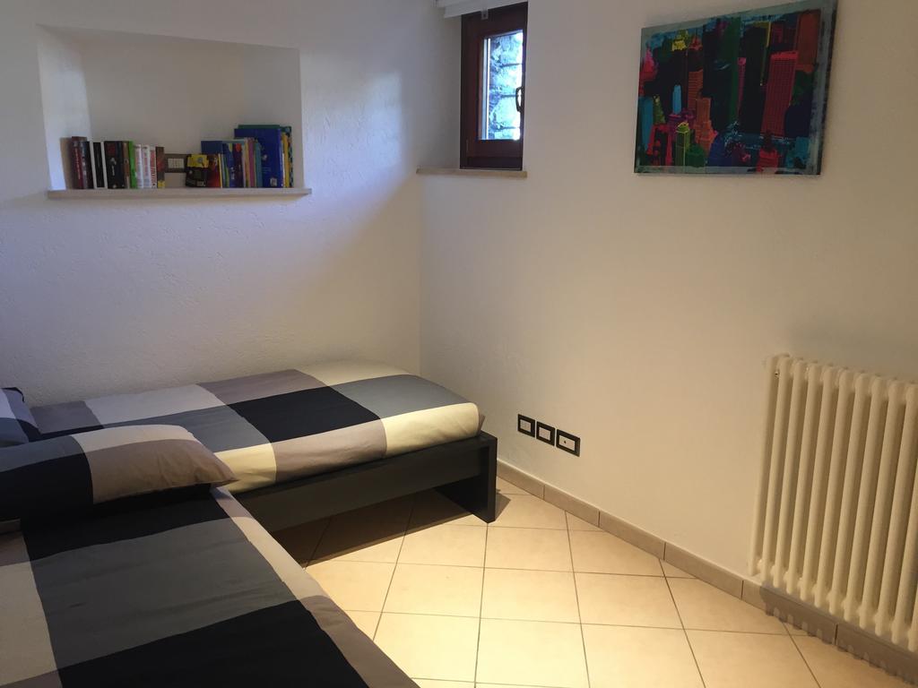 Appartamento Le Bourneau Аоста Екстер'єр фото